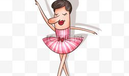 漫画舞者,漫画中的舞者风采