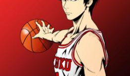 灌篮bl漫画,篮球梦想的青春篇章